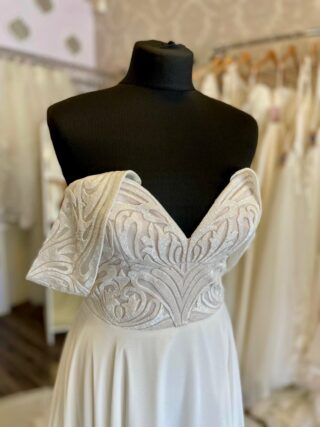 Hayley Paige | Wedding Dress | A Line | C441JL