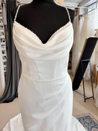 Justin Alexander | Wedding Dress | Fishtail | WN1130D