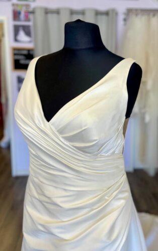 Morilee | Wedding Dress | A Line | C443JL