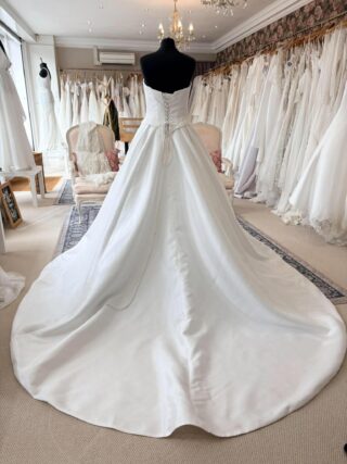 Justin Alexander | Wedding Dress | A Line | WN1129D