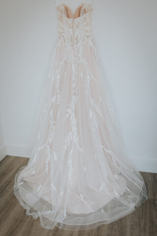 Wtoo | Wedding Dress | A Line | C10382