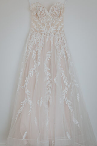 Wtoo | Wedding Dress | A Line | C10382