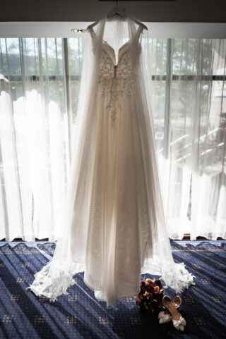 Marcie | Wedding Dress | A Line | C10370