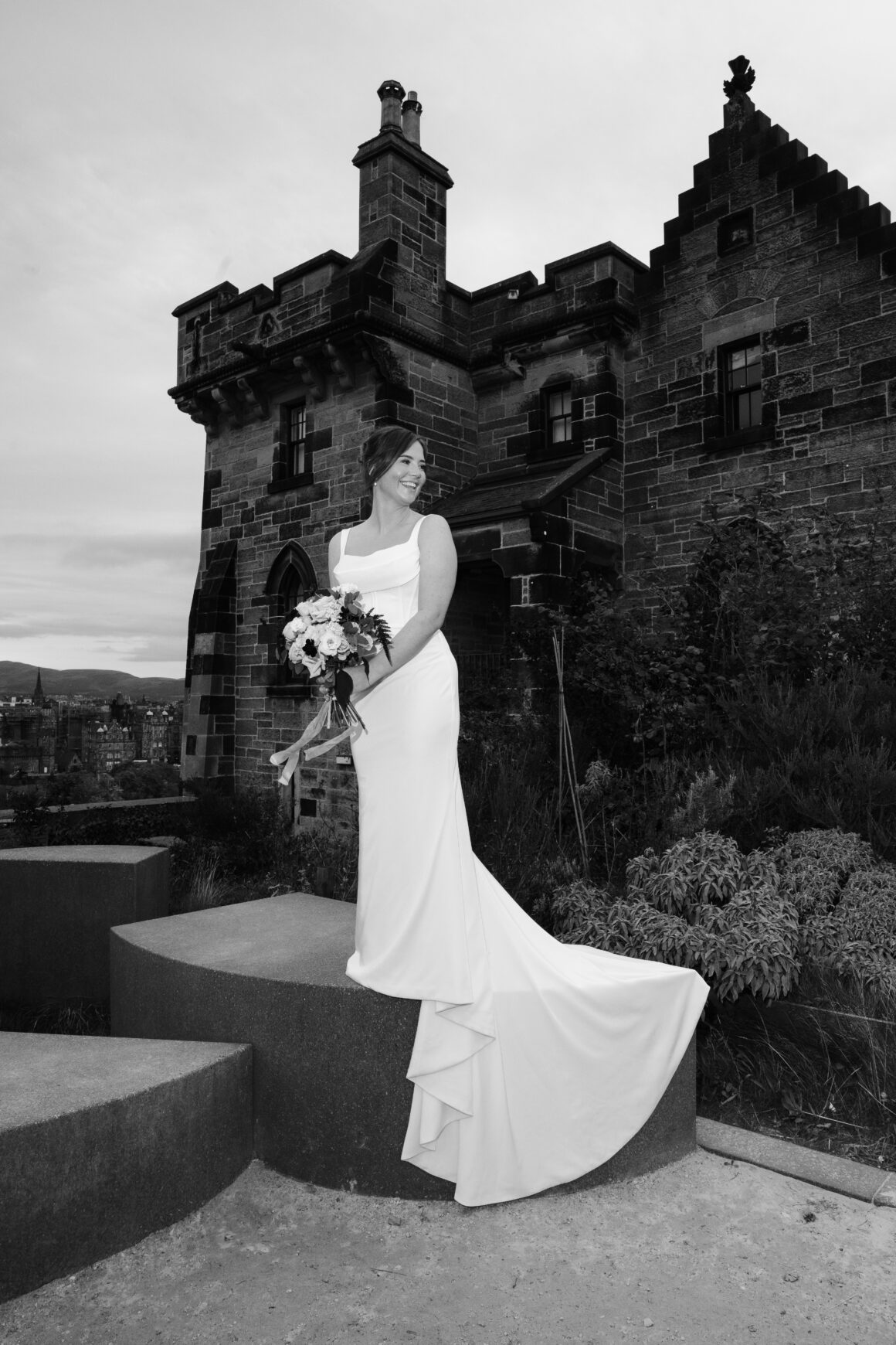 Jane Hill | Wedding Dress | Fit To Flare | C10421