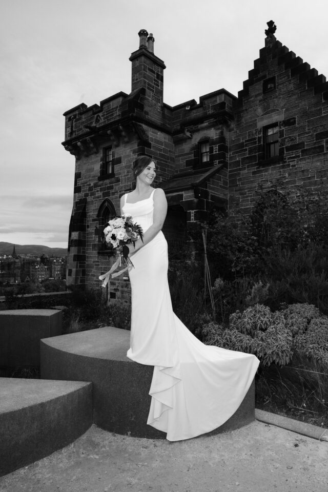 Jane Hill | Wedding Dress | Fit To Flare | C10421