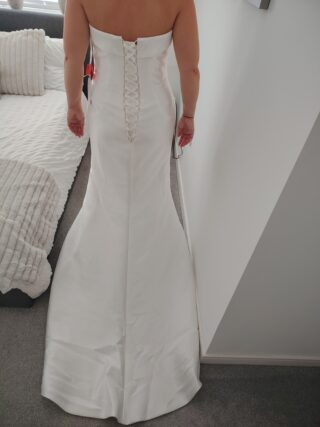 Rachel Allan | Wedding Dress | Fit To Flare | C10390
