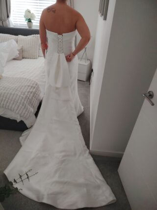 Rachel Allan | Wedding Dress | Fit To Flare | C10390