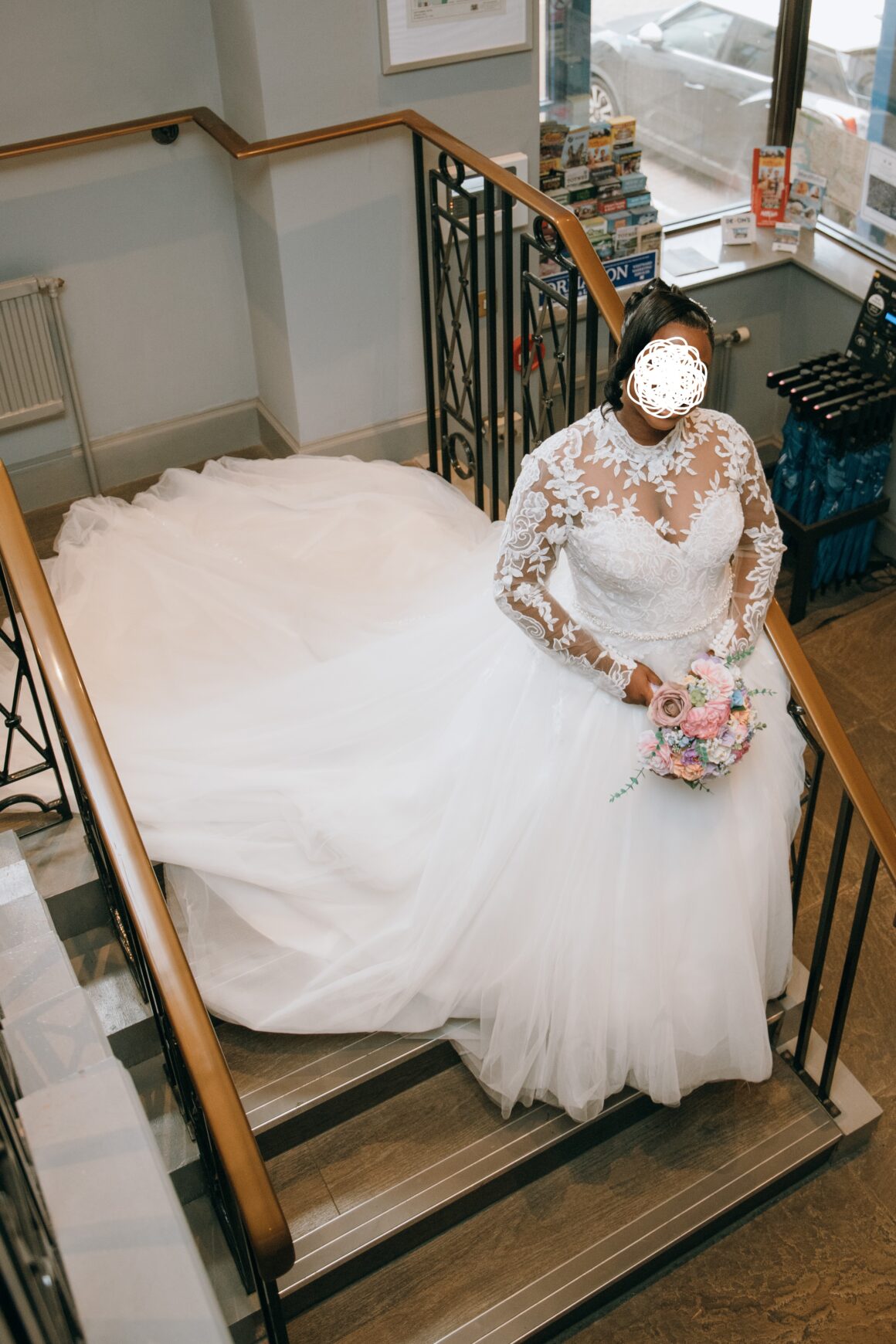 Anna Sorrano | Wedding Dress | A Line | C10366