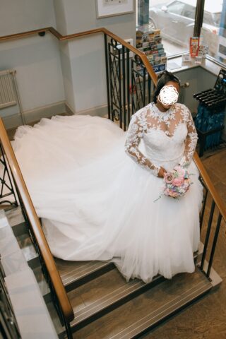 Anna Sorrano | Wedding Dress | A Line | C10366