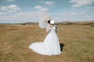 Anna Sorrano | Wedding Dress | A Line | C10366