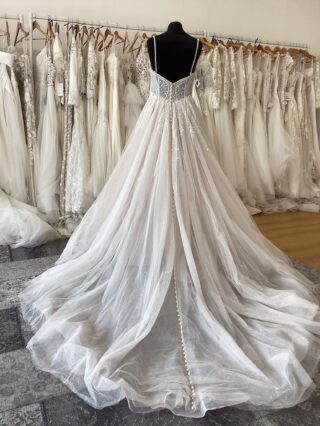 Eddy K | Wedding Dress | A Line | T744F