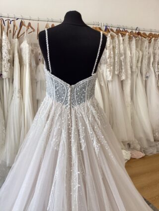 Eddy K | Wedding Dress | A Line | T744F