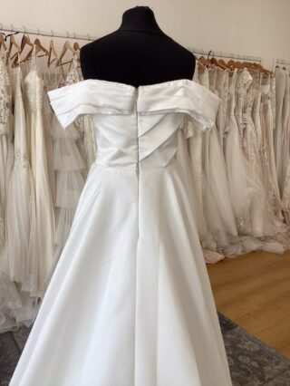 Katy Corso | Wedding Dress | A Line | T743F