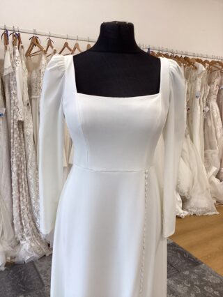 Kelsey Rose | Wedding Dress | A Line | T746
