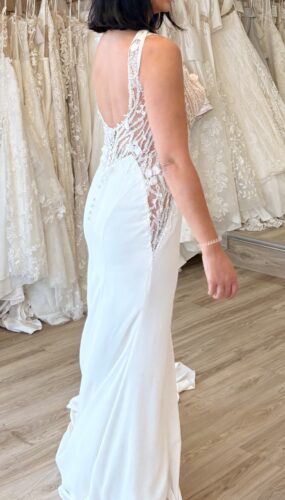 Enzoani | Wedding Dress | Fit To Flare | C10380