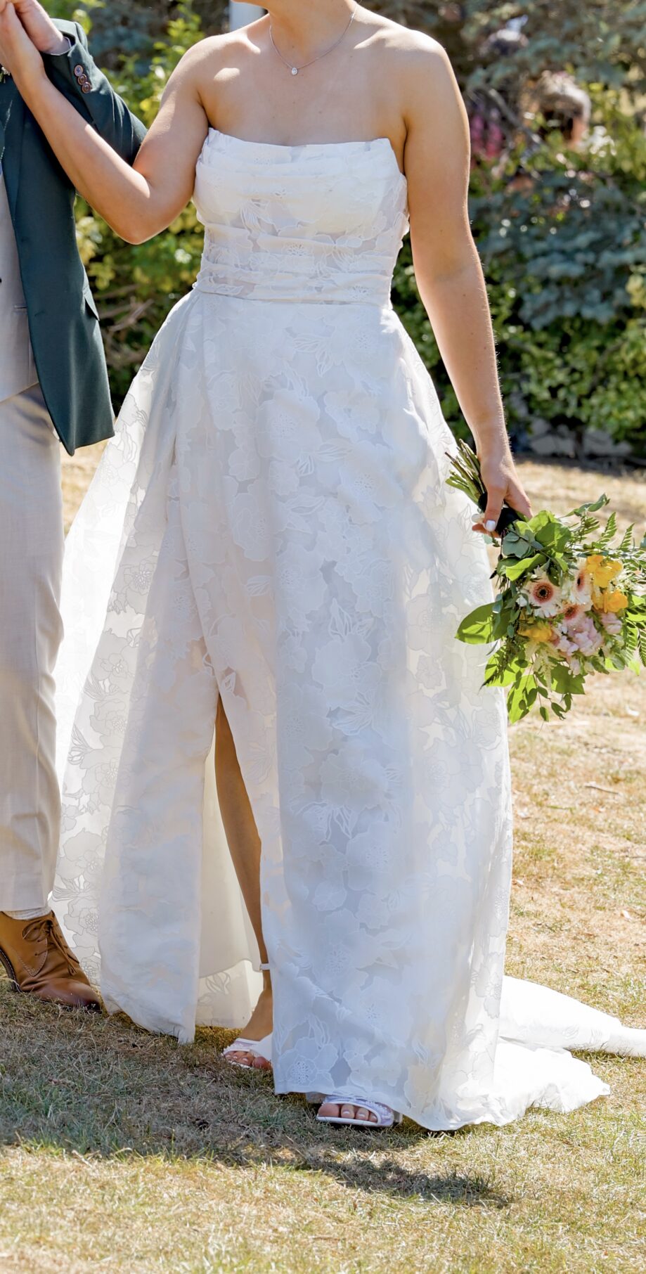Marley and Eden | Wedding Dress | A Line | C10394