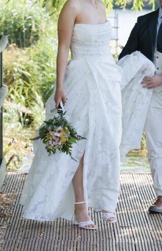 Marley and Eden | Wedding Dress | A Line | C10394