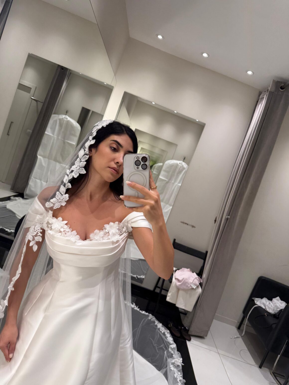 Rosa Clara | Wedding Dress | A Line | C10381