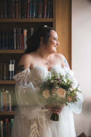 Essense of Australia | Wedding Dress | A Line | C10398