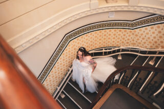 Essense of Australia | Wedding Dress | A Line | C10398