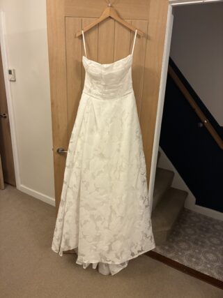 Marley and Eden | Wedding Dress | A Line | C10394