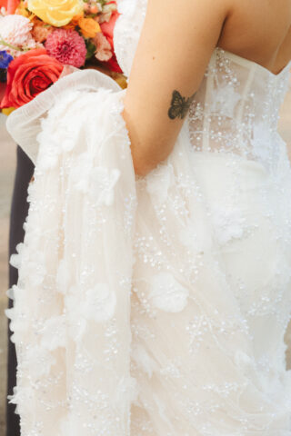 Alena Leena | Wedding Dress | Fit To Flare | C10418