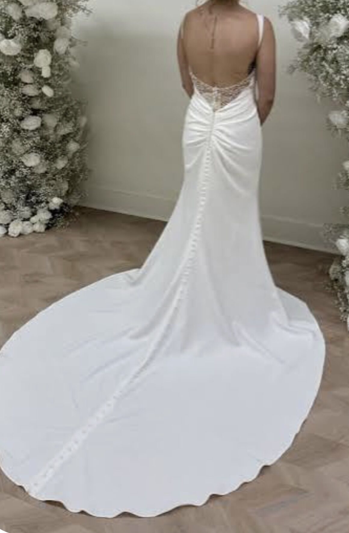Essense of Australia | Wedding Dress | Fit To Flare | C10373