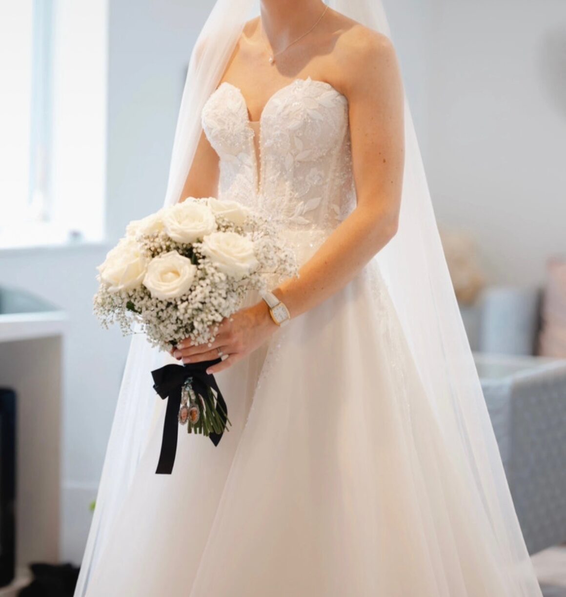 Unknown Designer | Wedding Dress | A Line | C10369