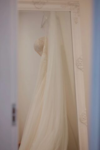Unknown Designer | Wedding Dress | A Line | C10369