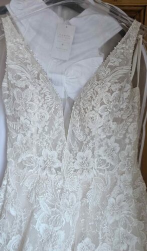 Ronald Joyce | Wedding Dress | A Line | C10404