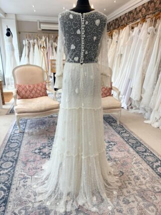 Eliza Jane Howell | Wedding Dress | Fit To Flare | WN1128D