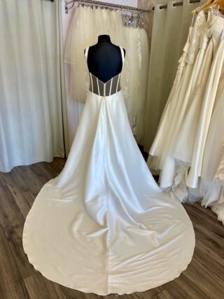 Morilee | Wedding Dress | A Line | C443JL