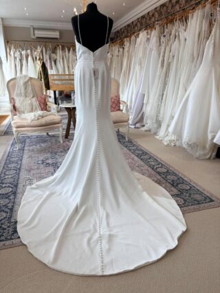 Justin Alexander | Wedding Dress | Fishtail | WN1130D