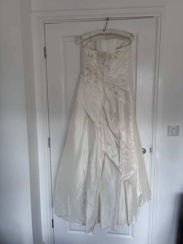 Just For You | Wedding Dress | A Line | C10439